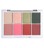 Collection Eyeshadow Palette Fiji Tropics