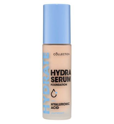 Collection Hydra Serum Foundation ivory 3