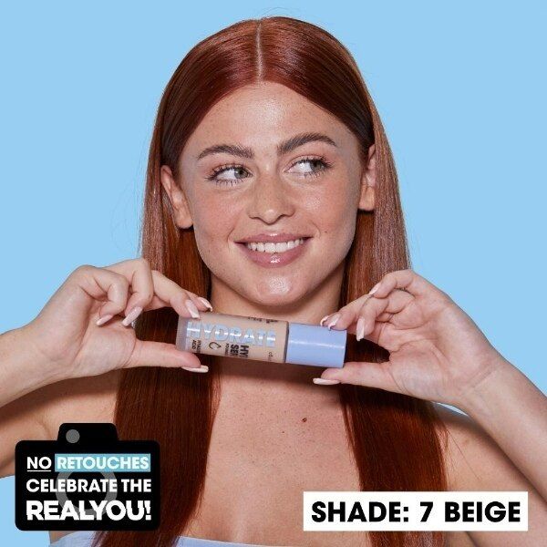 Collection Hydra Serum Foundation Sh8 Beige