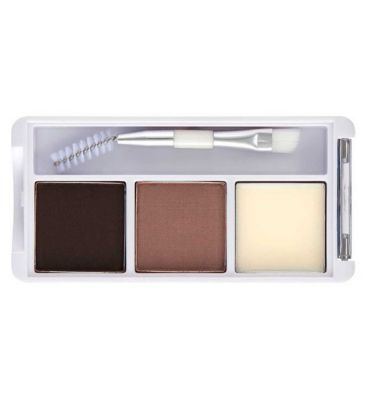 Collection incrediBROW Shape & Set Brow Kit Shade2 Medium/Dark
