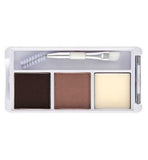 Collection incrediBROW Shape & Set Brow Kit Shade2 Medium/Dark