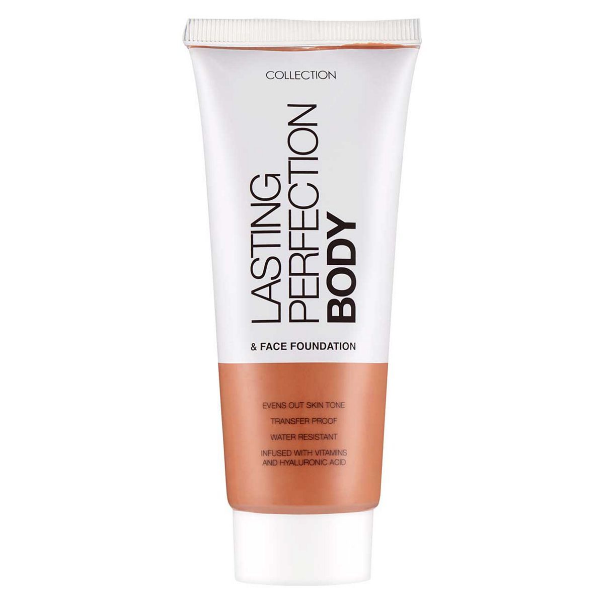 Collection Lasting Perfection Body & Face Foundation 65ml