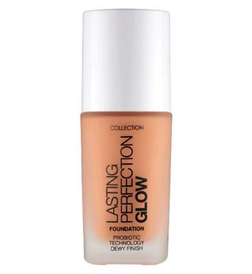 Collection Lasting Perfection Glow Foundation 12 toffee