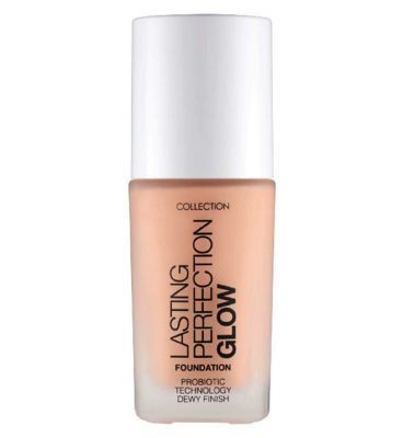 Collection Lasting Perfection Glow Foundation 8 beige