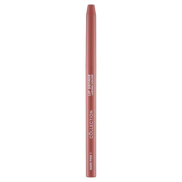 Collection Lip Definer 4.2g Nude Pink 1