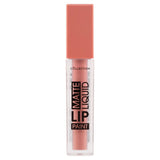 Collection Matte Liquid Lip Paint Go Getter 2