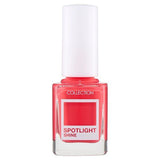 Collection Spotlight Shine Nail Polish 10.5Ml Heatwave