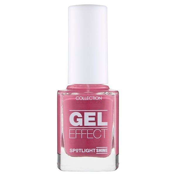 Collectionspotlight Shine Gel Effect 10.5Ml Made Me Blush