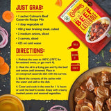 Colman's Beef Casserole Recipe Mix 40g