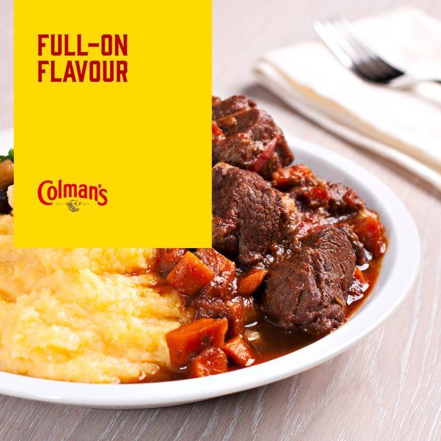 Colman's Beef Casserole Recipe Mix 40g