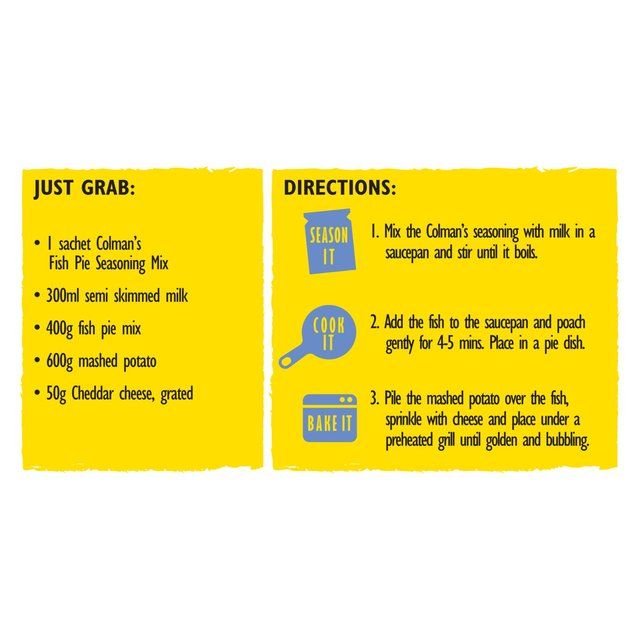 Colman's Bread Sauce Mix 40g