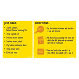 Colman's Chicken Chasseur Recipe Mix 43g