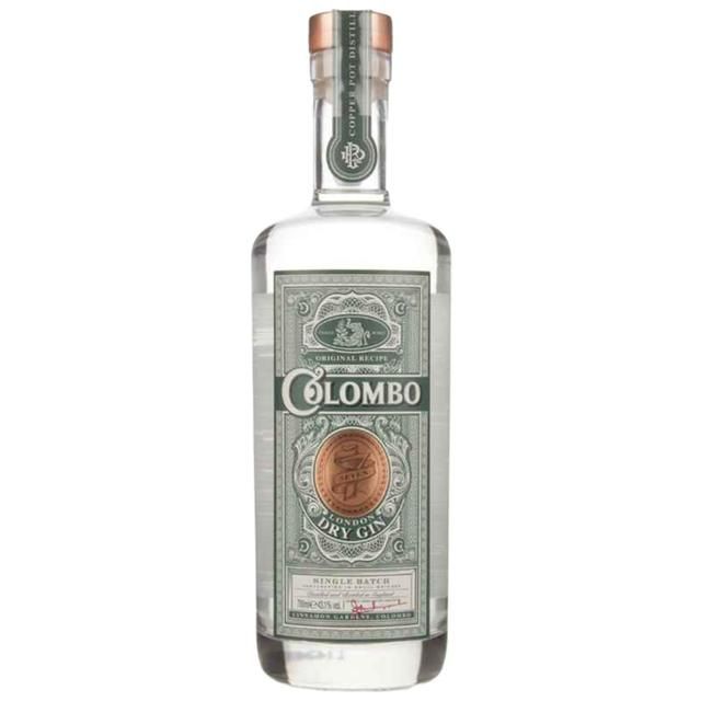 Colombo No.7 London Dry Gin 70cl