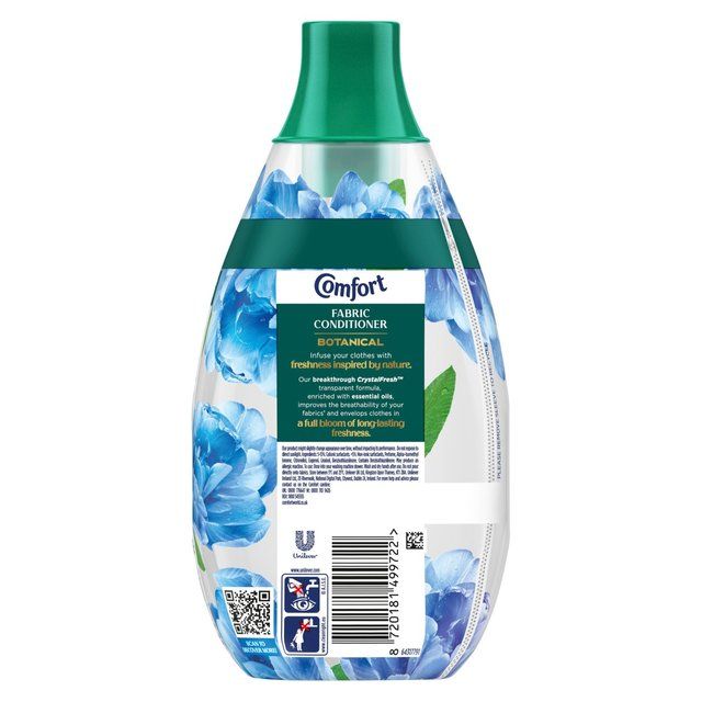 Comfort Botanical Fabric Conditioner Heavenly Fresh 38 Washes 570ml