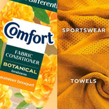 Comfort Botanical Fabric Conditioner Summer Bouquet 38 Washes 570ml