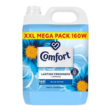 Comfort Fabric Conditioner Blue Skies 160 Washes 4800ml