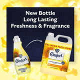 Comfort Fabric Conditioner Sunshiny Days 160 Washes 4800ml