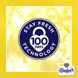 Comfort Fabric Conditioner Sunshiny Days 83 Washes 2490ml