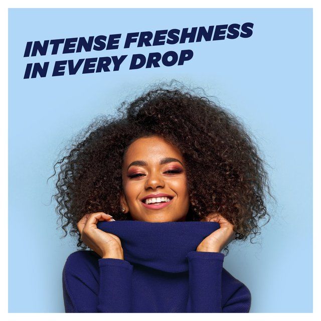 Comfort Intense Ultra Concentrated Fabric Conditioner Freshsky 58 Wash 870ml