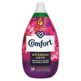 Comfort Intense Ultra Concentrated Fabric Conditioner Fuchsia 58 Wash 870ml