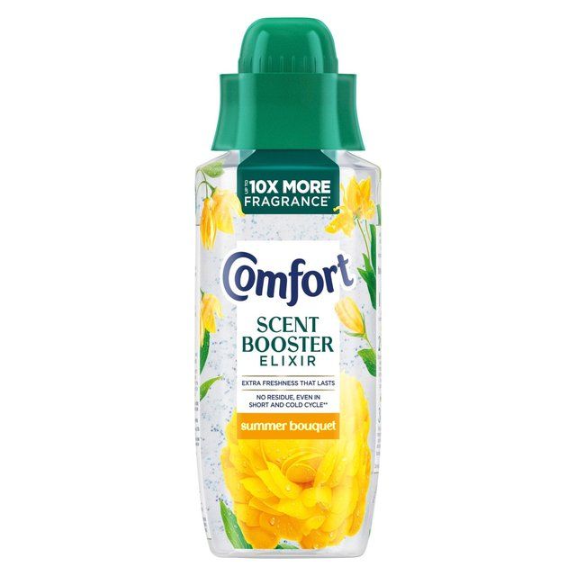 Comfort Scent Booster Elixir Summer Bouquet 342ml