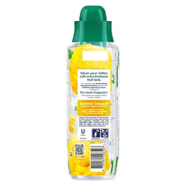 Comfort Scent Booster Elixir Summer Bouquet 460ml