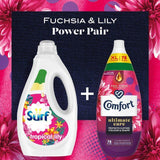 Comfort Ultimate Care Fuchsia Passion Fabric Conditioner 78 Wash 1.178L
