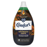 Comfort Ultra-Concentrated Fabric Conditioner Heavenly Nectar 58 Wash 870ml