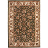 Concept Looms Grand Heritage Green Rug, in 2 Sizes
