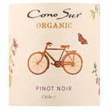 Cono Sur Organic Pinot Noir 75cl
