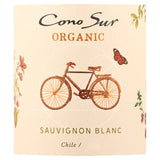 Cono Sur Organic Sauvignon Blanc 75cl