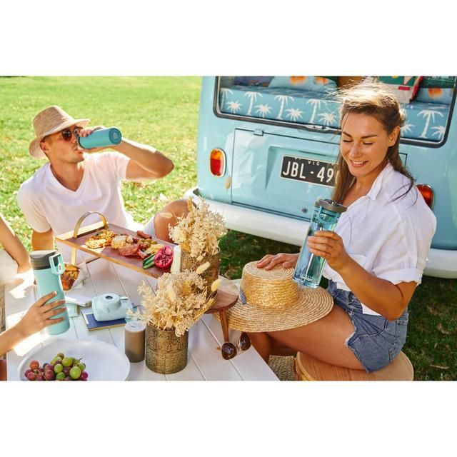 Contigo Jackson Juniper Teal Reusable Bottle 720ml