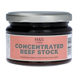 Cook With M&S Concentrated Beef Stock 240g