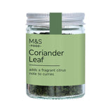 Cook With M&S Dried Coriander Leaf 9g