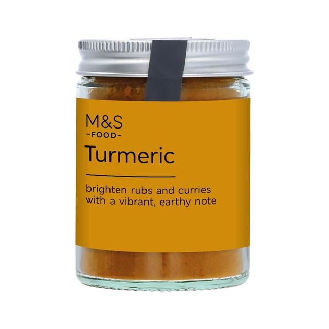 Cook With M&S Turmeric 48g