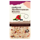 Cooks & Co Mediterranean Risotto 190g