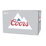 Coors Lager 24 x 330ml