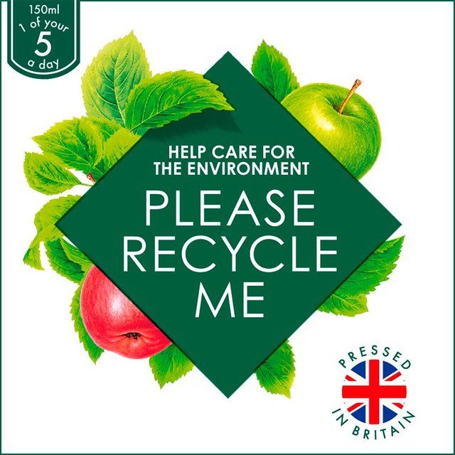 Copella Apple & Elderflower Fruit Juice 1.35L