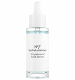 No7 HydraLuminous 2 Hyaluronic Acid Serum 30ml