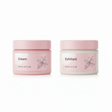 Soap Glory Vanilla-licious Butter Scrub Duo