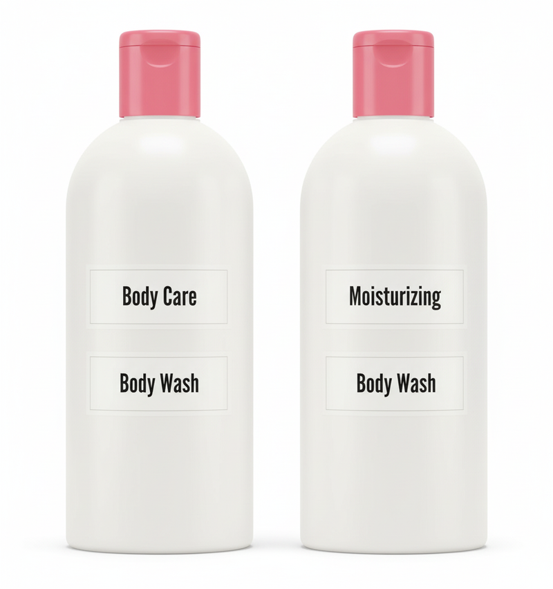 Soap Glory Magnificoco Body Wash Duo
