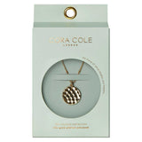 Cora Cole 14k Gold Plated Pendant