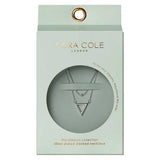 Cora Cole Silver Plated Stacked Necklace