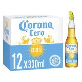 Corona Cero Alcohol Free Beer 12 x 330ml