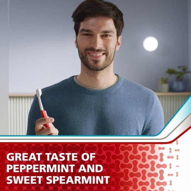 Corsodyl Gum+ Breath & Sensitivity Toothpaste Whitening 75ml