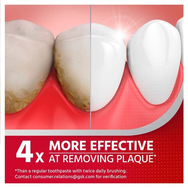 Corsodyl Gum Toothpaste Complete Protection Extra Fresh 75ml