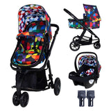 Cosatto Giggle 2 In 1 Kaleidoscope Travel System