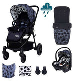 Cosatto Wowee Pushchair Car Seat Accessory Bundle Lunaria