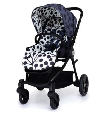 Cosatto Wowee Pushchair Car Seat Accessory Bundle Lunaria