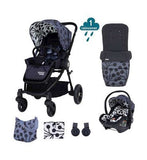 Cosatto Wowee Pushchair Car Seat Accessory Bundle Lunaria